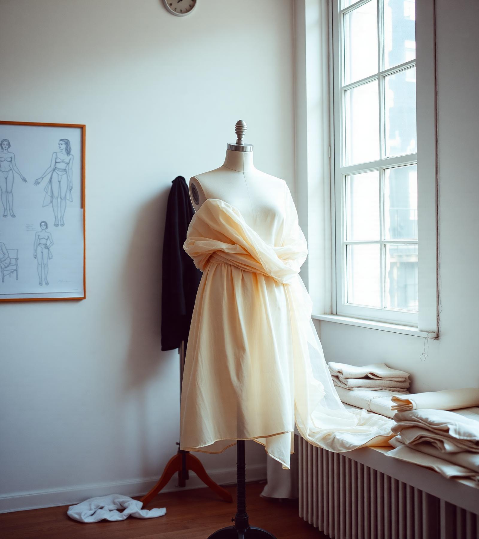 Inside The Rock Couture atelier